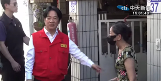 賴視察花蓮這些行為 郭正亮喊怪：在大罷免失敗前 並不是這樣