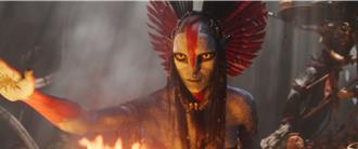 《阿凡达：火与烬》年度压轴 詹姆斯卡麦隆曝故事源自一场梦