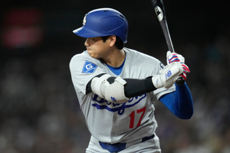 MLB》大谷二刀流太狂！「54轟＋62K」美媒：MVP沒懸念