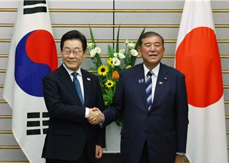 首相任內最後一次訪韓 石破茂9／30釜山會晤李在明