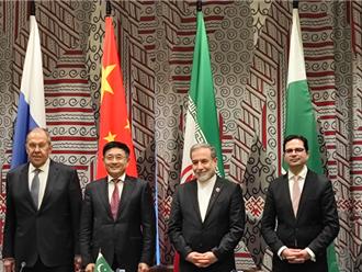 川普威脅重占阿富汗空軍基地   陸俄巴伊聯合聲明反對