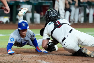 MLB》韓媒批金慧成「沒把握最後機會」季後賽名單岌岌可危