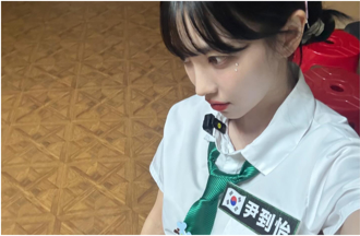 《中文怪物》韓國女星「第一題就想哭」 自曝過去糗事：芒果幹 