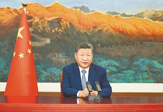 習近平宣布2035減排藍圖