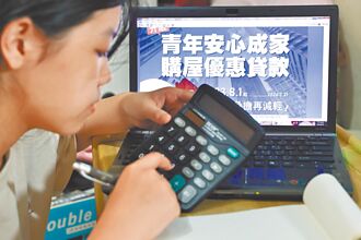 新青安贷满也难买北市首购宅