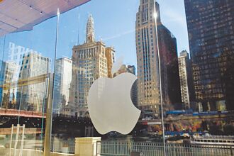 英特爾再尋金援 傳找上蘋果