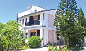 成大昶閎多效能防水粉 建材新典範