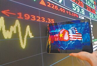 美中AI角力 鸿海、英业达得利