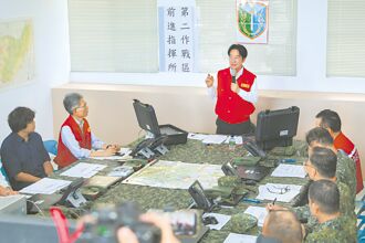 避用潰堤 在野轟中央掩飾失職