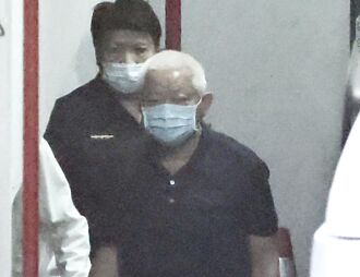 绿营共谍案 黄取荣重判10年