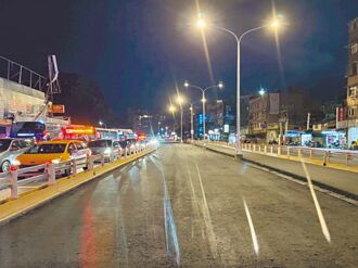 北市學府里住戶 怨動線變複雜