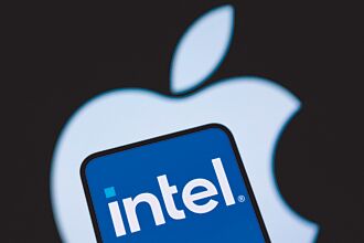 英特爾求援 傳蘋果洽談投資
