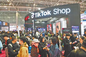 川普簽TikTok協議 陸拉黑6美企