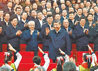 王滬寧︰鑄牢中華民族共同體意識