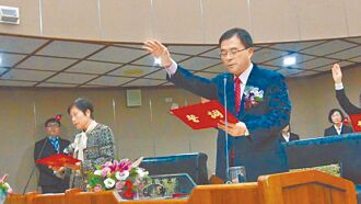 澎湖議員歐中慨助理費案 認罪獲緩刑