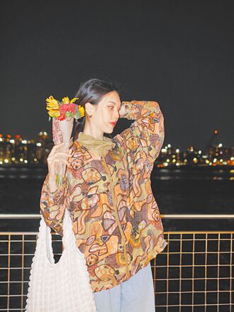 王思偉穿搭崇簡 身上元素別過多