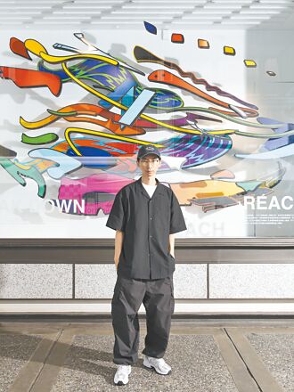 REACH從街頭塗鴉到金馬舞台