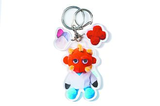 Bio_ogist 生物學家 打造雄影火球醫生