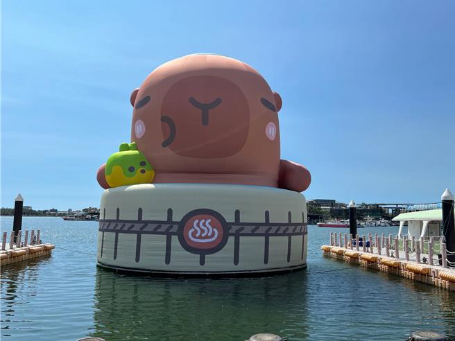 教师节连假期间「2025卡比胖拉出没注意！台南萌翻天」活动，安平区育平九街372巷141弄（安亿停车场南侧道路，安亿路至育平七街60巷）将禁止四轮以上车辆进入。（洪荣志摄）