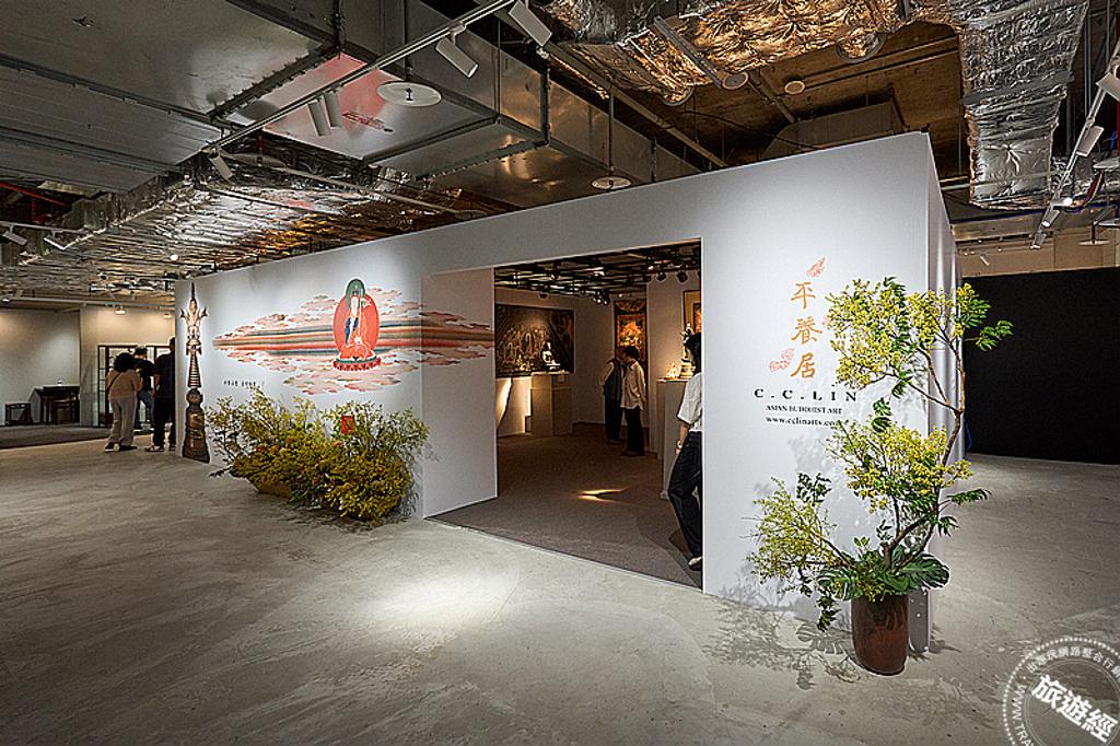 平養居文化事業一景。(圖/策展單位)