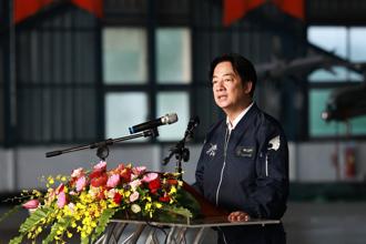 【勗勉嘉義駐軍】賴總統肯定國軍身先士卒 展現愛民精神