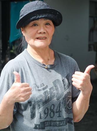 【災後復原不停歇】攜手走過艱難時刻 居民感謝國軍奉獻