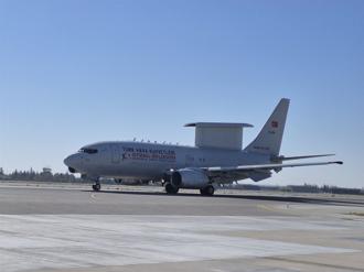 土耳其E-7T赴立陶宛 協防北約東翼