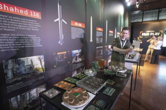 陆专家频赴俄 助开发军用无人机