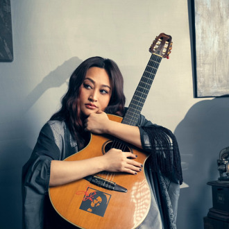 花蓮浩劫 原民女歌手稱免謝政府「該謝的是民團」遭炎上急刪文道歉