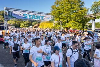 歡迎台北動物園新馬來虎加入 公益生態ZOO跑有意義