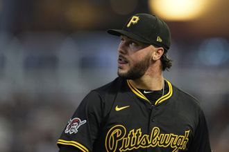 MLB》已預約全票賽揚獎！史金斯悲情戰績10勝10敗歷史首見
