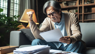 父亲心寒！将土地赠与给儿子 却换来暴力与官司