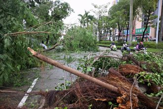连本尊都转发！产妇临盆遇颱风受困   宝宝平安诞生取名「霆锋」
