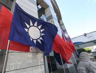 藍黨魁選舉最新民調曝  郝看好度第1  這兩人「差距不到5％」