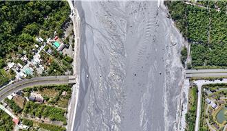 搶救台9線公路局進場 拚10／15馬太鞍溪便道通車