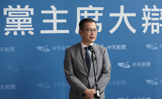 參選黨主席身分遭質疑  羅智強秀聘書回擊：100％沒問題