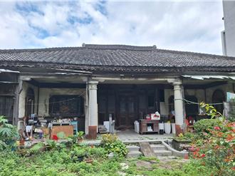 嘉义市定古蹟＋1 王天星医院、故居见证日洋建筑风华