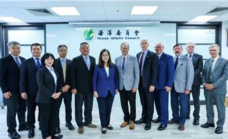 假如和川普通电会说什么？管碧玲吁助台参与国际组织