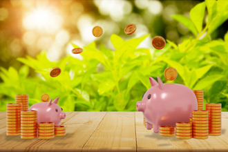 年輕all in、中年降槓桿…IC工程師40歲前退休：用 「生命週期投資法」跳脫窮忙