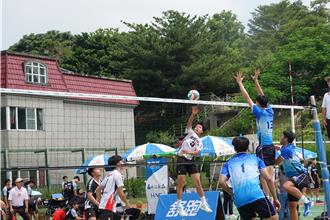排球奥斯卡第52届永信杯开打 289队齐聚台中铁砧山热战