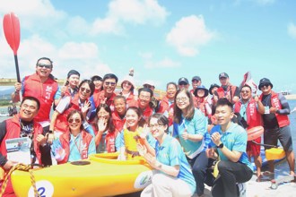 臺灣無障礙海洋日福隆登場 蕭美琴盼所有人共享海洋美好