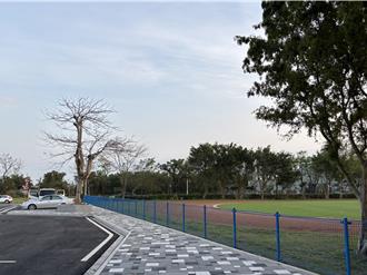 宜蘭斥資2千萬元 凱旋國小通學廊道、幼兒交安廣場落成 