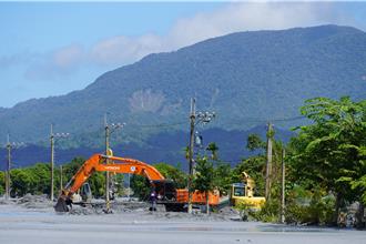 光復洪災緊抱神明桌罹難 85歲阿嬤遺體順利挖出
