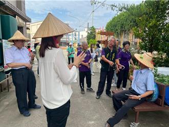 苗栗3社區奪綠色照顧典範 埔頂雙湖入十大塭內社區獲特別獎