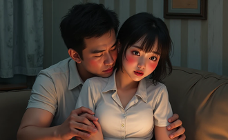 家教狼師「一對一」揪少女喝酒 下秒強抱索吻！她崩潰狂閃