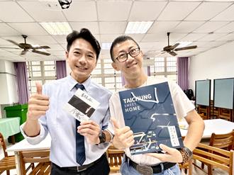 李驥稱移居台中稱「公車到站是玄學」 交通局長傳授1祕笈