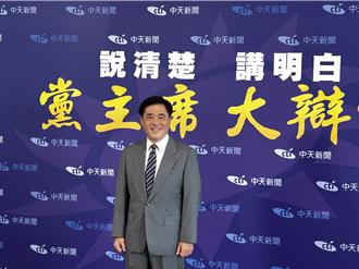 主張減少政見說明會  郝龍斌：現此刻應與花蓮站在一起