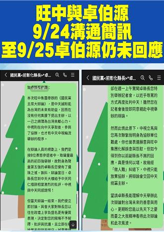 未受邀辯論卓伯源到場抗議  中天曝兩度邀請一直未獲回應