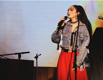 颱風重創花蓮！女歌手馬太鞍部落老家遭洪水淹沒現場畫面曝光