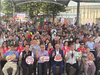 脊髓損傷潛能發展中心30周年 朱立倫：助逾3000傷友走出陰霾